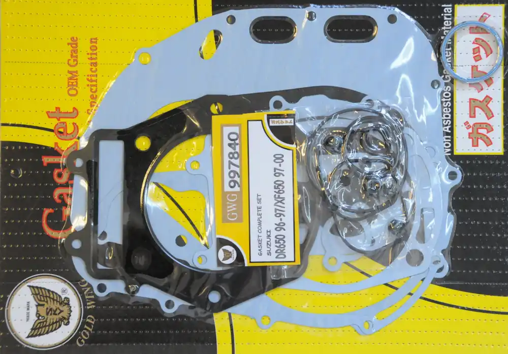 Suzuki DR650 SE/SEU ‘96-‘97 Motor - Dichtsatz Echt