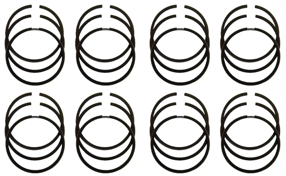 Beliebt Audi / Seat / Skoda / VW / (VAG) Motor ABH / ABZ Kolbenringe - Standardmaß
