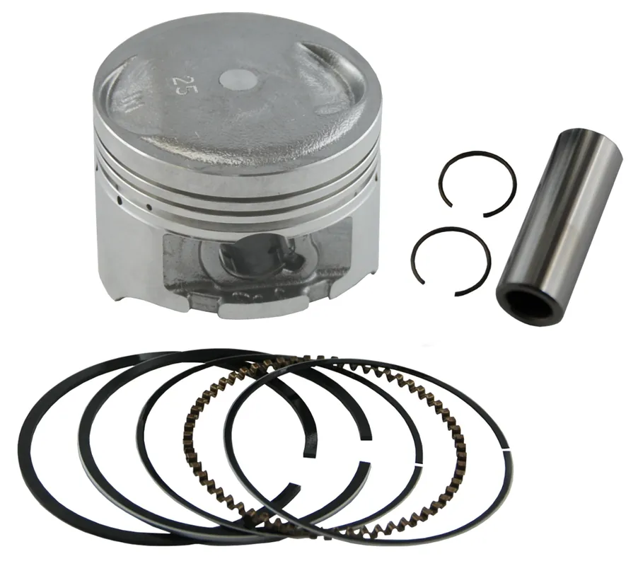 Geprüft Honda CG125 Kolben-Kit - Übermaß +0,25