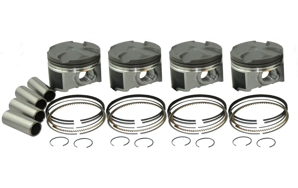 Kawasaki ZXR400 (ZX400L) Kolben-Kit - Übermaß +0.50 Aktuell