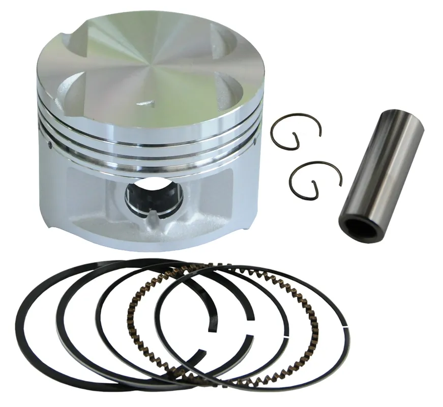 Markenware Suzuki GN250 Kolben-Kit - Übermaß +0.50