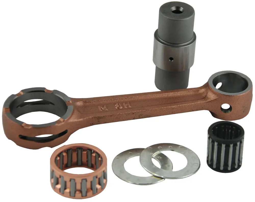 Kawasaki KH500 H1 (Mach III) + H1 (A-F) Pleuel-Kit Heißes Angebot