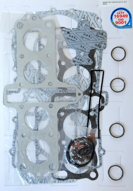 Markenprodukt Suzuki GS550 ‘77-‘84 Motor- Dichtsatz
