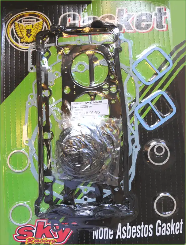 Kawasaki ZXR750 J/K ‘91-‘95 Motor- Dichtsatz Beliebt