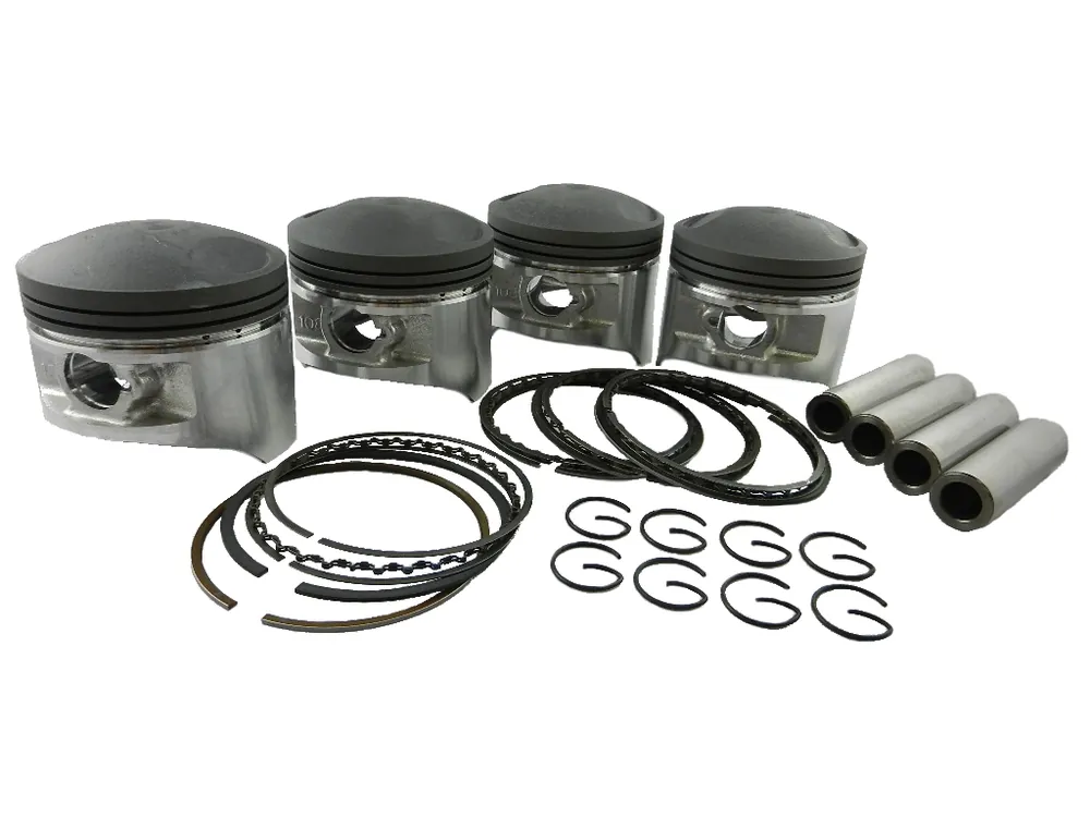 Kawasaki Z1000J Kolben-Kit - Übermaß +1.00 Schneller Versand