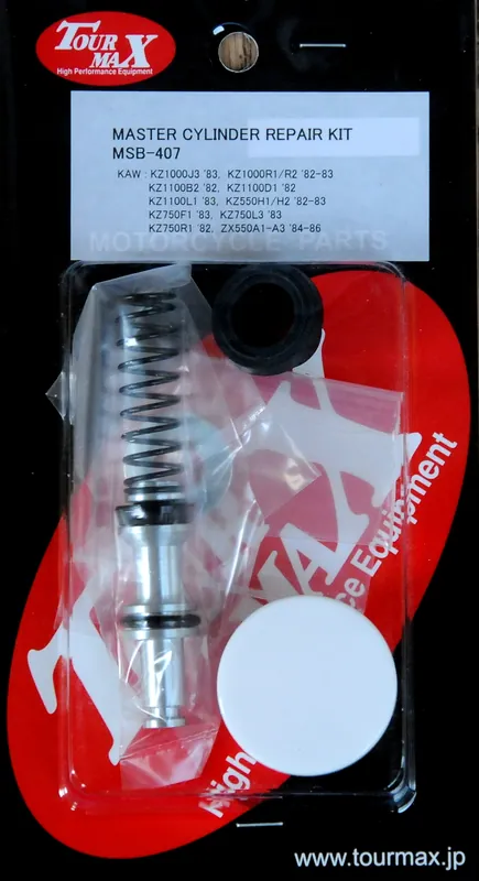 Kawasaki Z1100(GP) B2 - Reparatursatz für Hauptbremszylinder (vorne) Markenware
