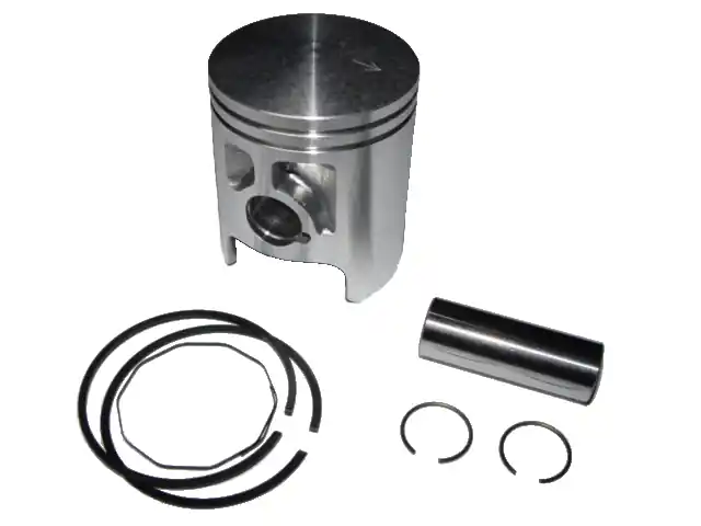Sale Kawasaki KMX125 Kolben-Kit - Standardmaß