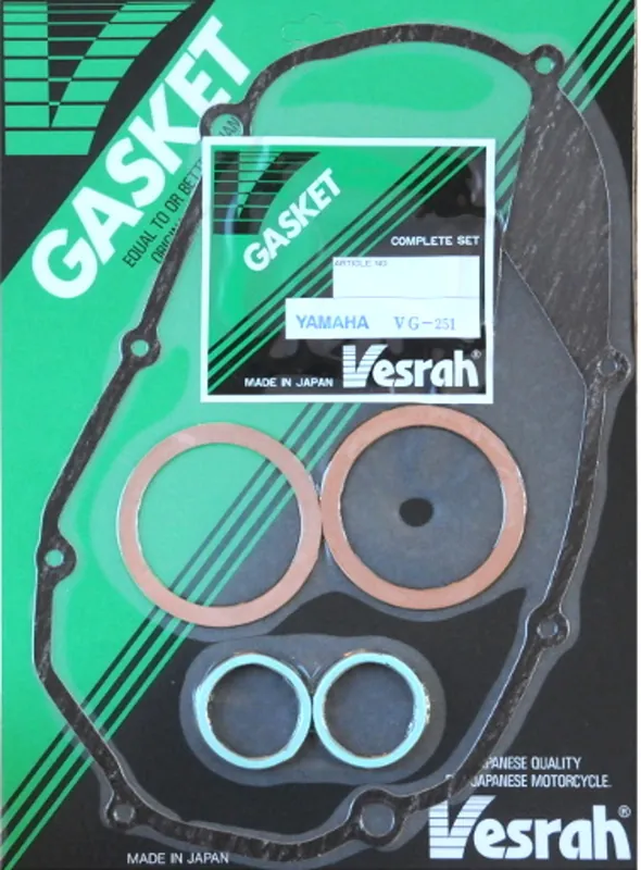 Sichere Zahlung Yamaha RD350 Motor - Dichtsatz