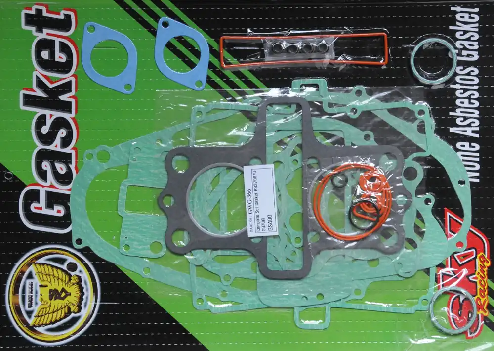Suzuki GS400 Motor- Dichtsatz Highlight