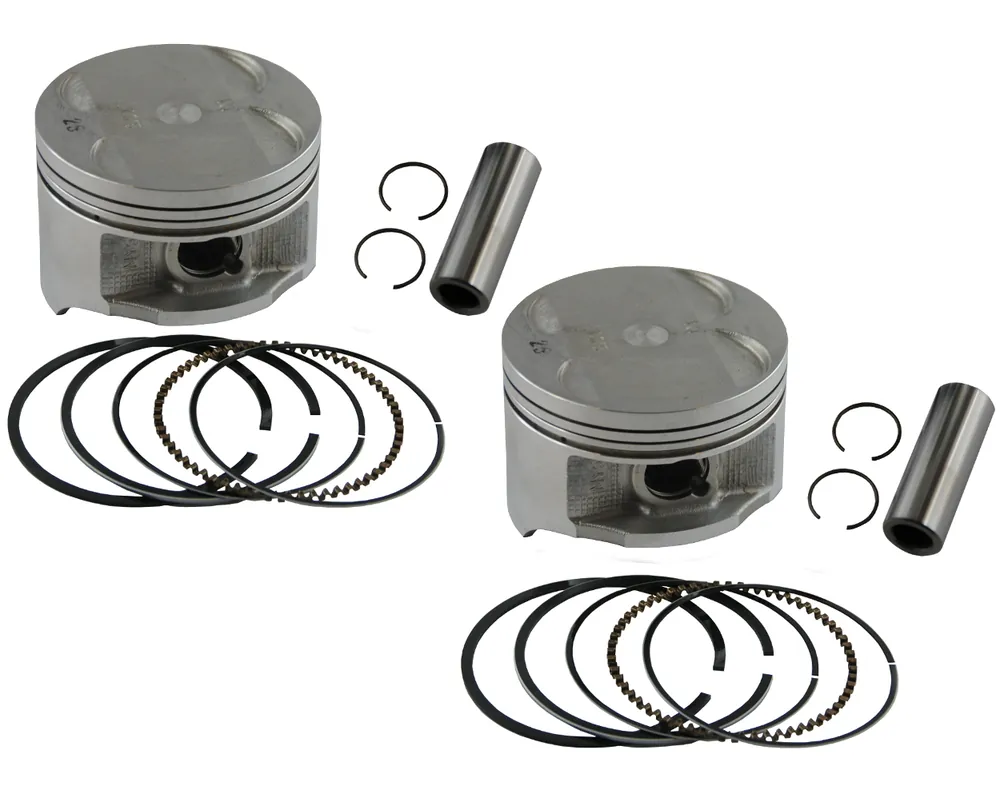 Neu Honda CBF500 (PC39) Kolben-Kit - Übermaß +0,25