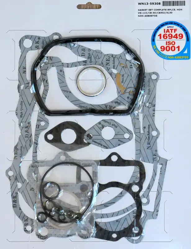 Honda CY50 - Motor - Dichtungssatz Rabatt