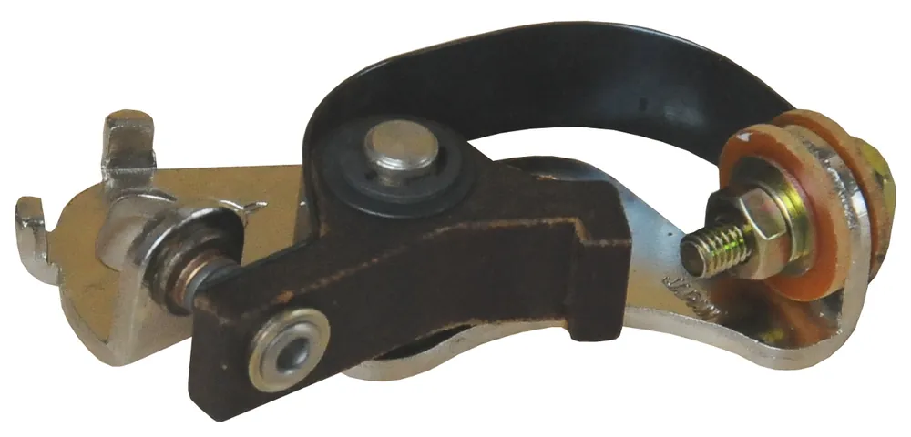 Geprüft Kawasaki Z900 / 1000 / /Z1 - Unterbrecherkontakt - links