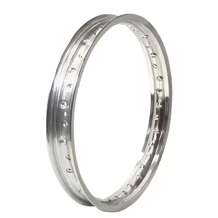 Nur Für Kurze Zeit Felge 1,40-17" 3,0mm Wm (36 Speichen) Chrom