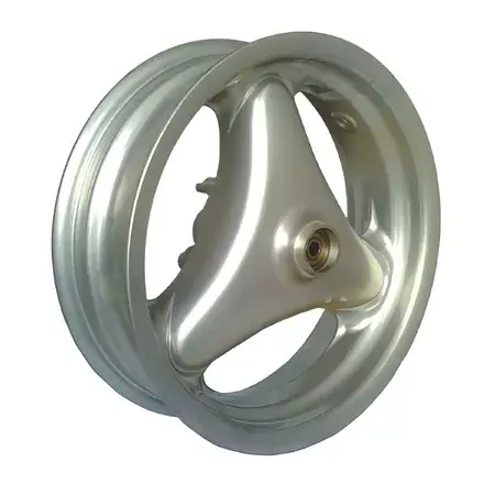 Abverkauf Felge hinten Yamaha Neos / MBK Ovetto
