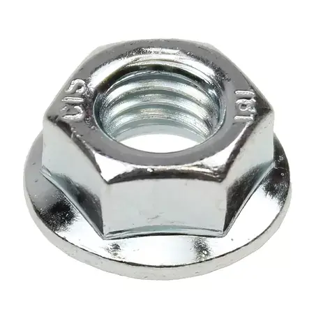 Flanschmutter M8 (x10) Neu Im Sortiment