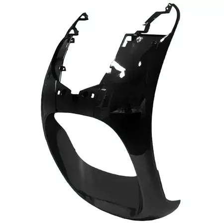 Frontverkleidung Unten Sym Mio 2006-2016 schwarz Highlight