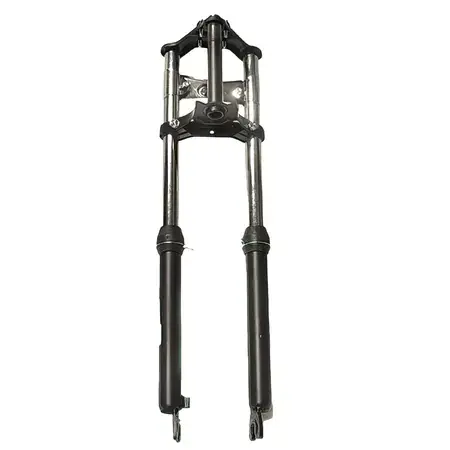 Gabel EBR Puch Maxi + 10cm schwarz Ausverkauf