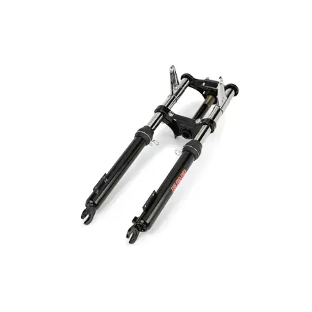 Gabel EBR Puch Maxi 445mm schwarz Direkt Vom Hersteller