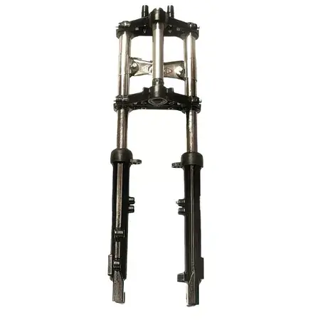 Saisonangebot Gabel EBR Puch Maxi Hydraulisch 445mm schwarz