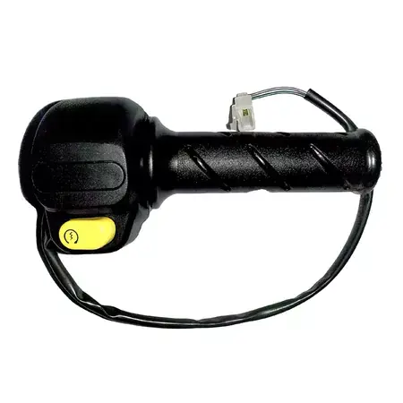 Meistverkauft Gasgriff komplett mit Schaltereinheit Peugeot Ludix PRO