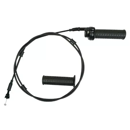 Neue Ware Gasgriff mit Seilzug original Piaggio Zip 50 4T E4