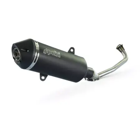 Versand Am Gleichen Tag Auspuff Polini Yamaha Nmax 125 ab 2017