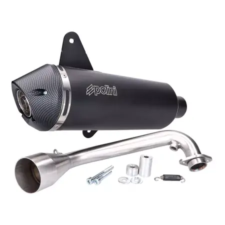 Komplettanlage Polini Vespa 300 ab 2020 Saisonangebot