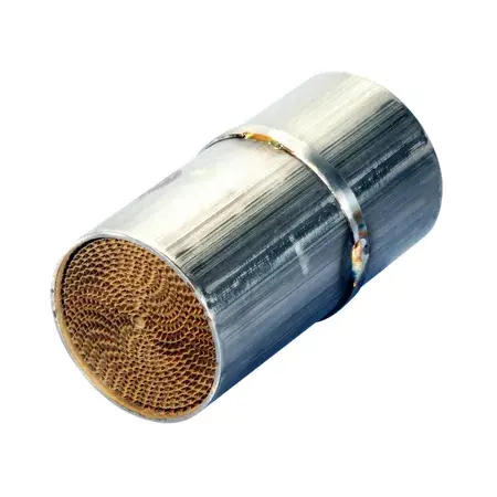 Sonderaktion Katalysator abnehmbar Polini D. 54mm