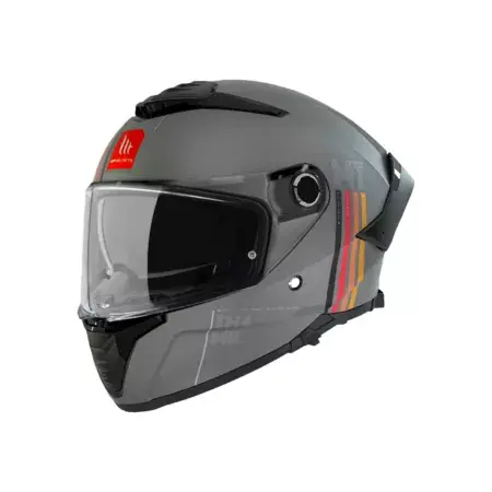 Integralhelm MT Helmets Thunder 4 SV Mil matt grau Sofort Bestellen