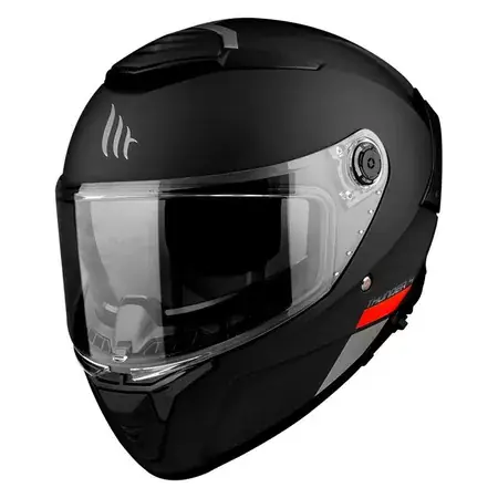 Integralhelm MT Helmets Thunder 4 SV matt schwarz Heißes Angebot