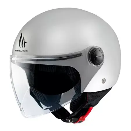 Jethelm MT Helmets Street weiss Direkt Vom Hersteller