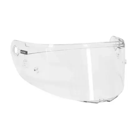 Neue Ware Visier transparent MT Helmets KRE+