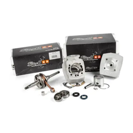 Tuning Kit Zylinder - Kurbelwelle Stage6 Racing 70 Peugeot 103 SP Jetzt Kaufen