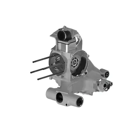 Motorgehäuse Malossi VR-One Membraneinlass Vespa PX 125-150 Mega-Angebot