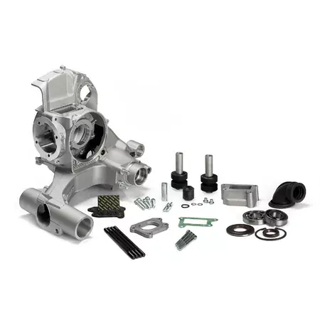 Motorgehäuse Malossi VR-One Membraneinlass Vespa PX E 200 Jetzt Kaufen