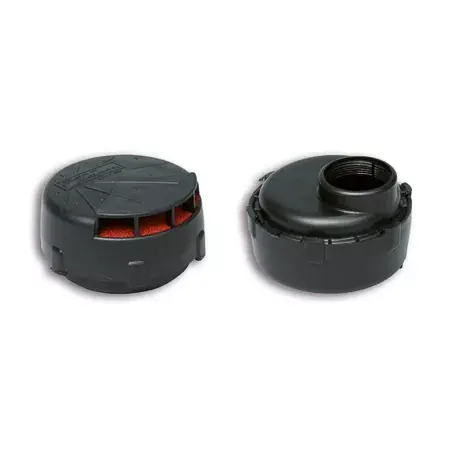 Saisonangebot Luftfilter Malossi E3 AW 32mm mit Gewinde PHBG schwarz