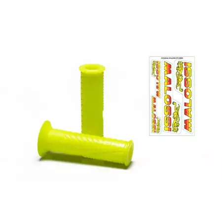 Griffe Malossi MHR neon gelb Open End Sichere Zahlung