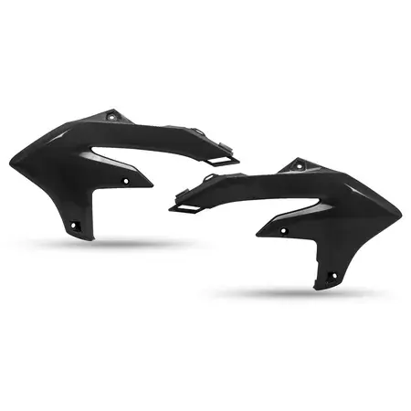Saisonangebot Kühlerverkleidungen Yamaha YZF ab 2023 schwarz