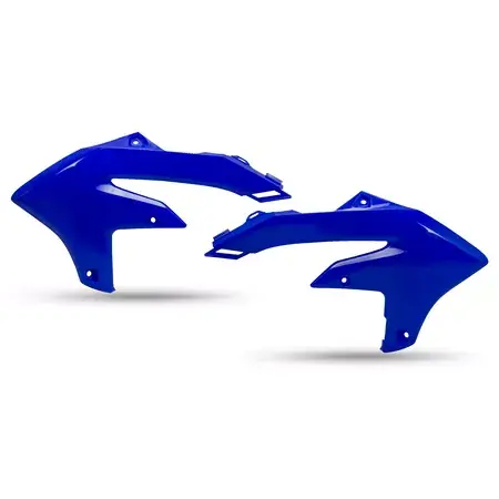 Preiswert Kühlerverkleidungen Yamaha YZF ab 2023 blau
