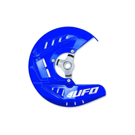 Bremsscheibenschutz Yamaha YZF ab 2023 blau Schnäppchen