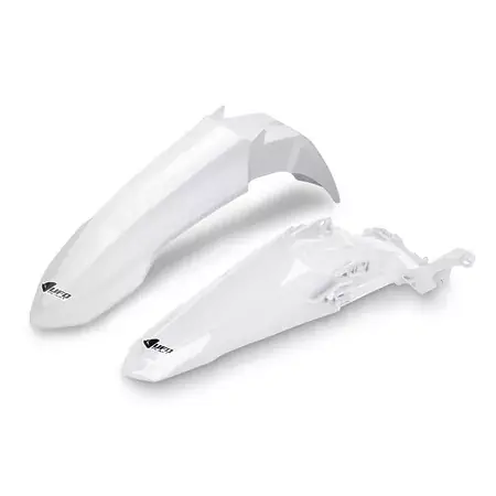 Set Schutzbleche vorn + hinten Yamaha YZF ab 2023 weiss Geprüft