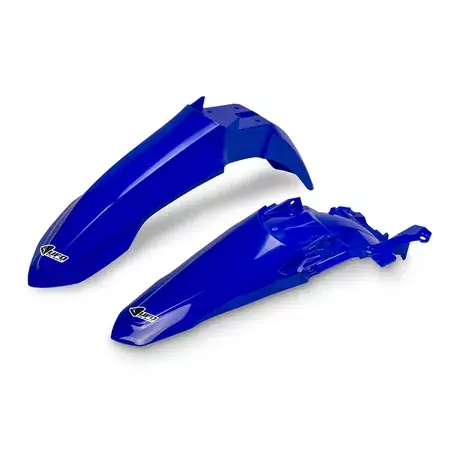Saisonangebot Set Schutzbleche vorn + hinten Yamaha YZF ab 2023 blau