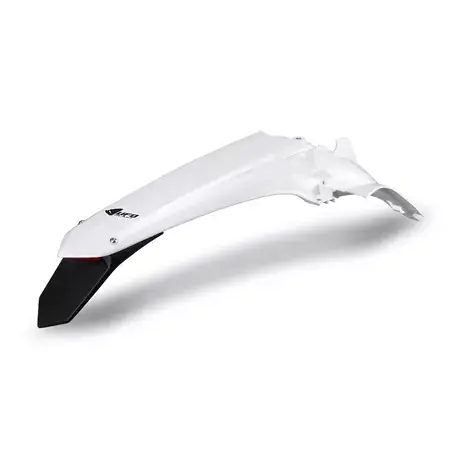 Enduro Schutzblech hinten LED YZ 125 / 250 ab 2022 UFO weiss Direkt Vom Hersteller