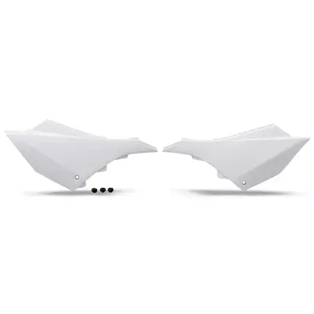 Letzte Chance Seitenverkleidungen YZ 125 / 250 ab 2022 UFO weiss