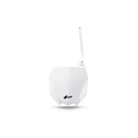 Preis Gesenkt Startnummerntafel YZ / YZF ab 2018 UFO weiss