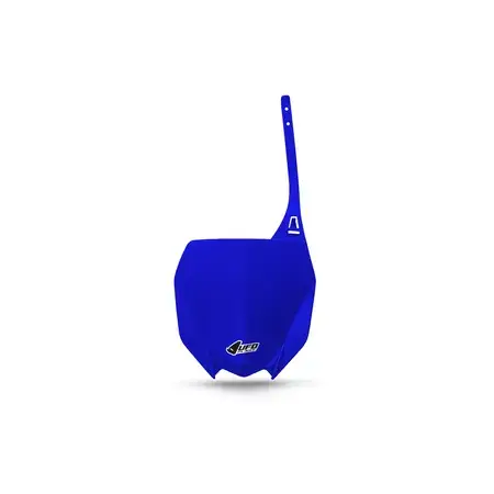Neue Kollektion Startnummerntafel YZ / YZF ab 2018 UFO blau