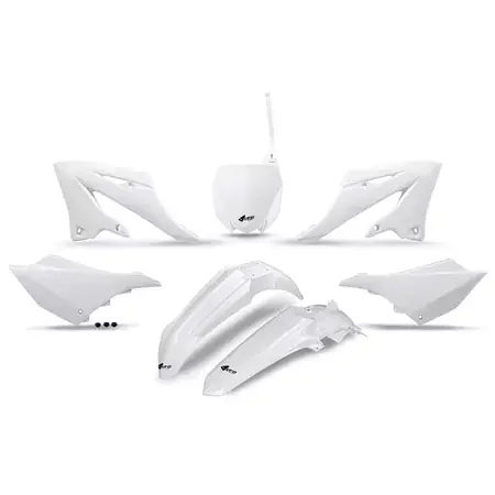 Top-Preis Plastik Kit YZ 125 ab 2022 UFO weiss