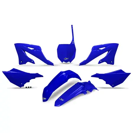 Plastik Kit YZ 125 ab 2022 UFO blau Sonderaktion