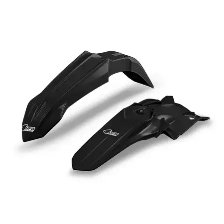 Top-Seller Set Schutzbleche vorn + hinten YZ 85 ab 2022 UFO schwarz