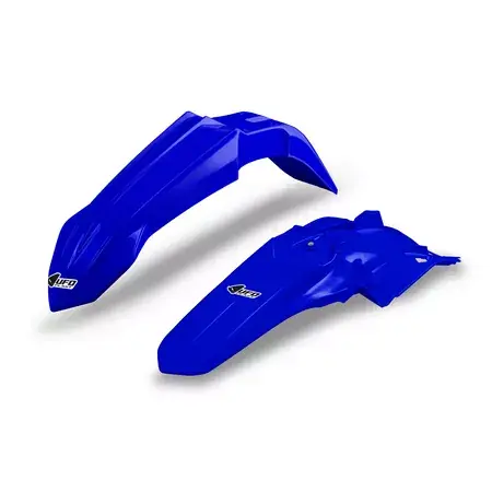 Nur Für Kurze Zeit Set Schutzbleche vorn + hinten YZ 85 ab 2022 UFO blau